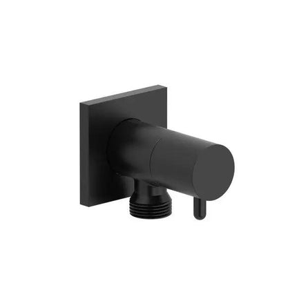 Handshower Outlet With Integrated Volume Control - Plumbing Market