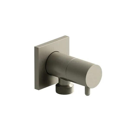 Handshower Outlet With Integrated Volume Control - Plumbing Market