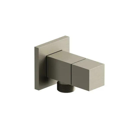 Handshower Outlet With Integrated Volume Control - Plumbing Market