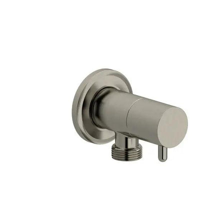 Handshower Outlet With Integrated Volume Control - Plumbing Market