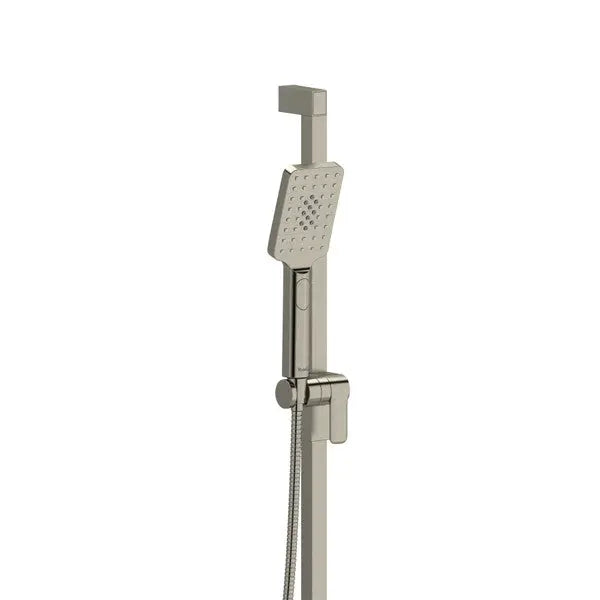 Handshower Set With 30" Slide Bar and 4-Function Handshower - Plumbing Market