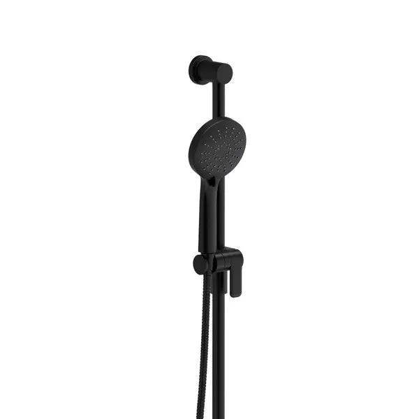 Handshower Set With 31" Slide Bar and 3-Function Handshower - Plumbing Market