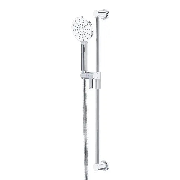 Handshower Set With 31" Slide Bar and 4-Function Handshower - Plumbing Market