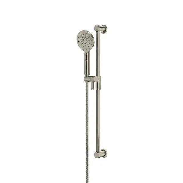 Handshower Set With 31" Slide Bar and 4-Function Handshower - Plumbing Market