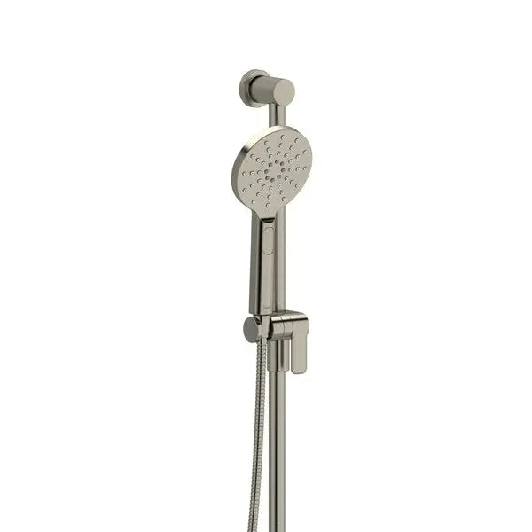 Handshower Set With 31" Slide Bar and 4-Function Handshower - Plumbing Market