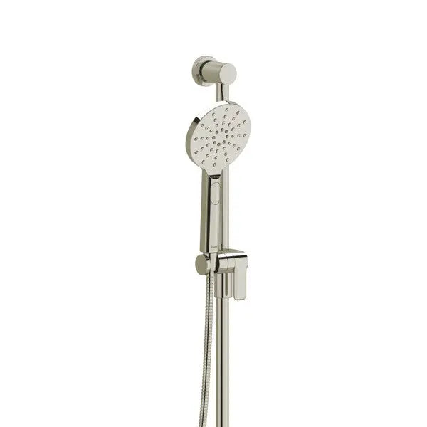 Handshower Set With 31" Slide Bar and 4-Function Handshower - Plumbing Market