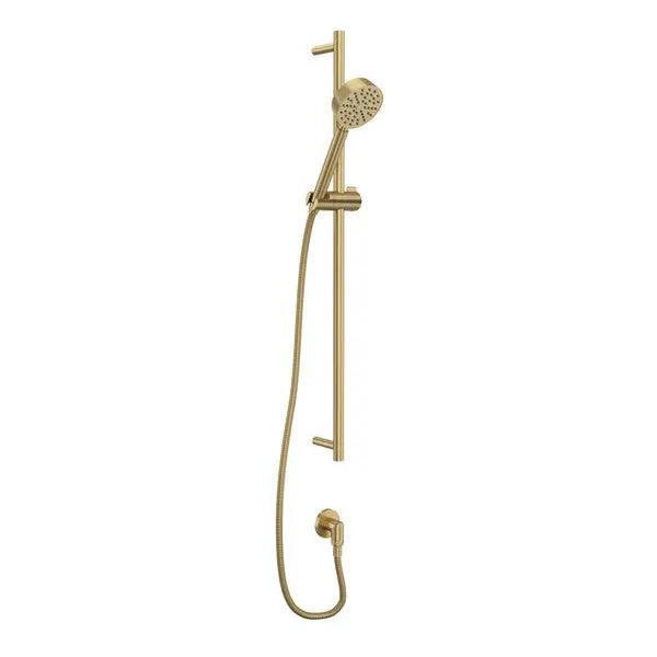 Handshower Set With 31" Slide Bar and Single Function Handshower - Plumbing Market