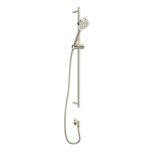 Handshower Set With 31" Slide Bar and Single Function Handshower - Plumbing Market