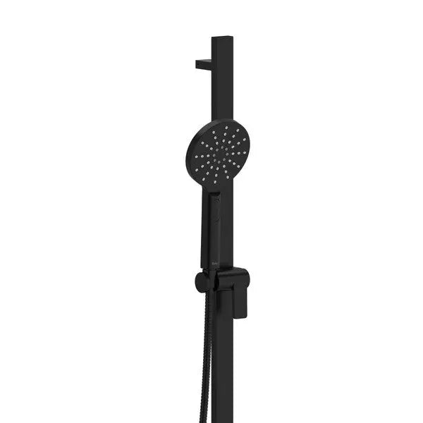 Handshower Set With 32" Slide Bar and 4-Function Handshower - Plumbing Market