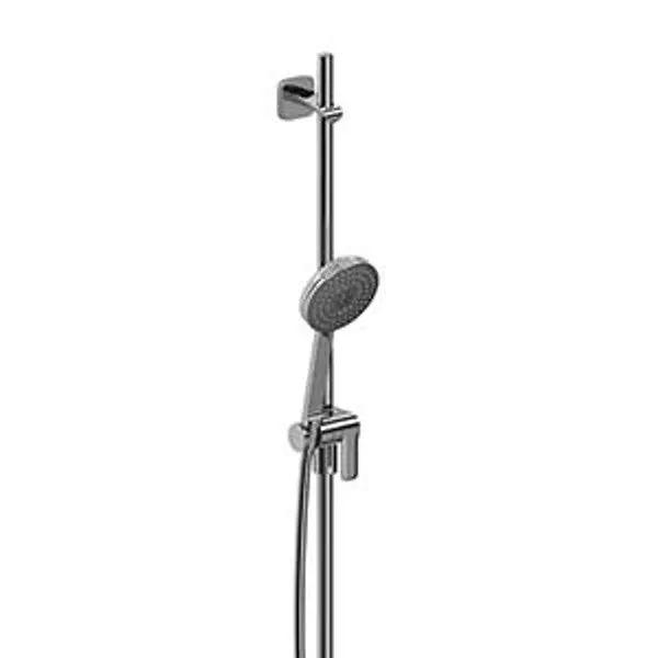 Handshower Set With 35" Slide Bar and 3-Function Handshower - Plumbing Market