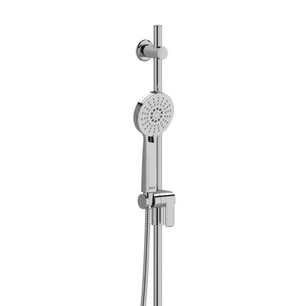 Handshower Set With 35" Slide Bar and 3-Function Handshower - Plumbing Market