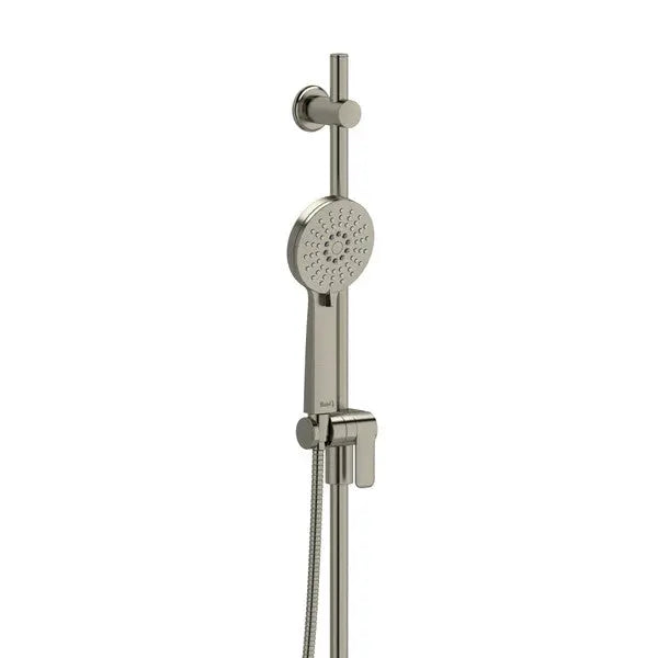 Handshower Set With 35" Slide Bar and 3-Function Handshower - Plumbing Market