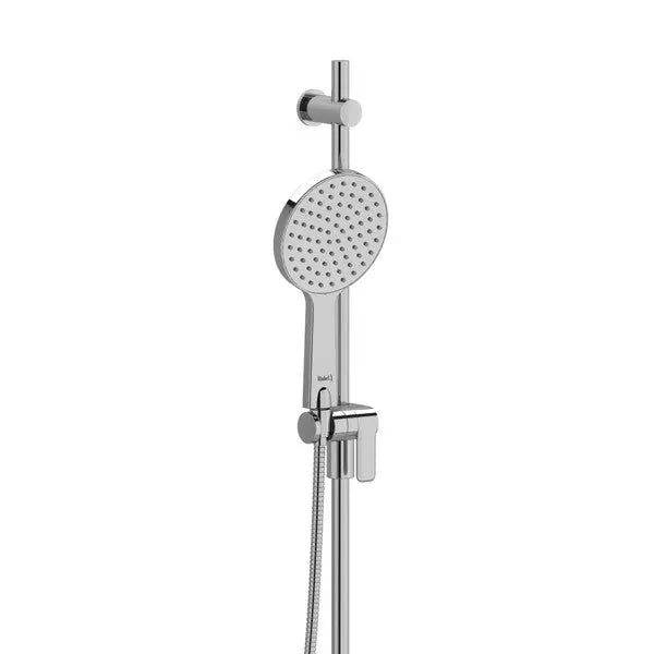 Handshower Set With 35" Slide Bar and Single Function Handshower - Plumbing Market