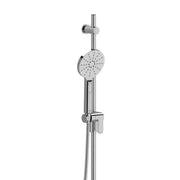 Handshower Set With 36" Slide Bar and 4-Function Handshower - Plumbing Market