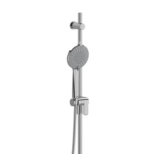 Handshower Set With 36" Slide Bar and 4-Function Handshower - Plumbing Market