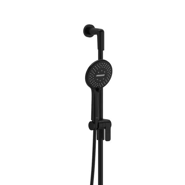 Handshower Set With 37" Slide Bar and 5-Function Handshower - Plumbing Market