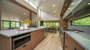 Hanstone Uptown Grey Quartz Polished Grey Quartz with Creamy White Veins - Plumbing Market
