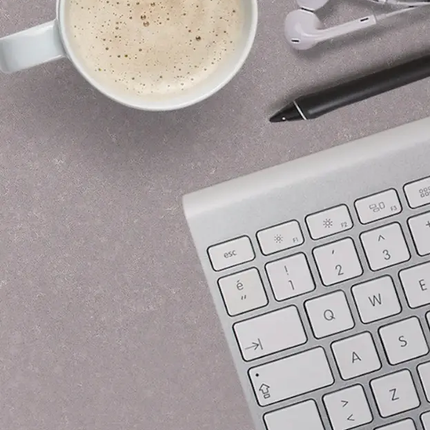 Hanstone Uptown Grey Quartz Polished Grey Quartz with Creamy White Veins - Plumbing Market