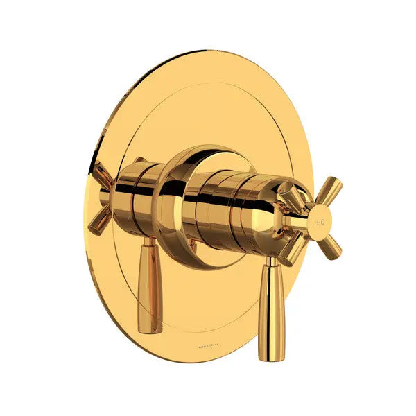 Holborn™ 1/2" Therm & Pressure Balance Trim With 2 Functions - Plumbing Market