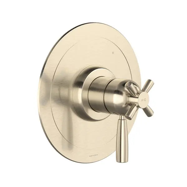 Holborn™ 1/2" Therm & Pressure Balance Trim With 3 Functions - Plumbing Market