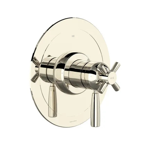 Holborn™ 1/2" Therm & Pressure Balance Trim With 3 Functions - Plumbing Market