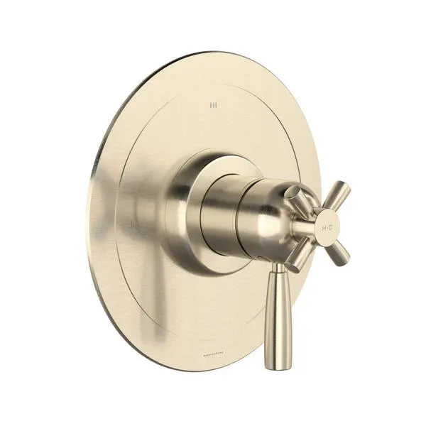 Holborn™ 1/2" Therm & Pressure Balance Trim With 3 Functions - Plumbing Market
