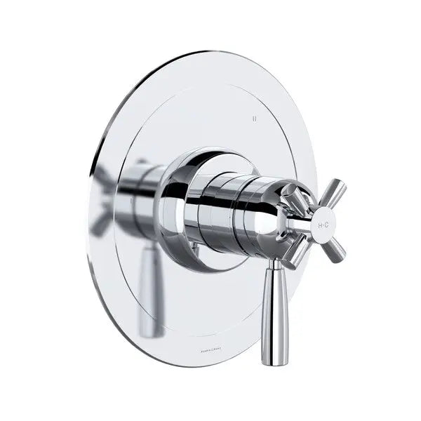 Holborn™ 1/2" Therm & Pressure Balance Trim With 5 Functions - Plumbing Market