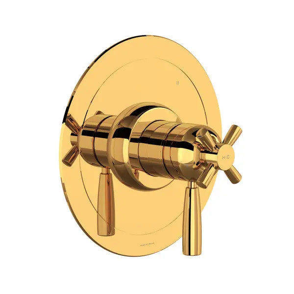 Holborn™ 1/2" Therm & Pressure Balance Trim With 5 Functions - Plumbing Market