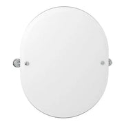 Holborn™ 25" Oval Mirror - Plumbing Market