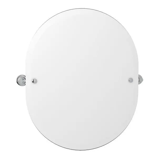 Holborn™ 25" Oval Mirror - Plumbing Market