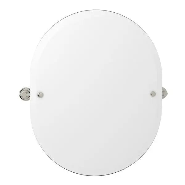 Holborn™ 25" Oval Mirror - Plumbing Market