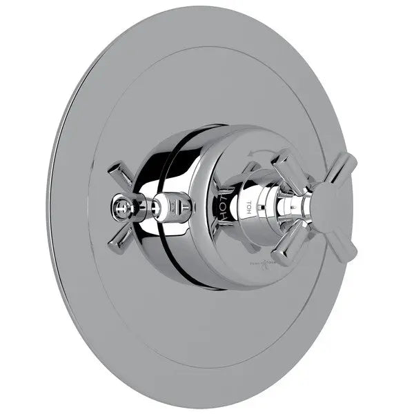 Holborn™ 3/4" Thermostatic Trim Without Volume Control - Plumbing Market