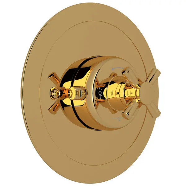 Holborn™ 3/4" Thermostatic Trim Without Volume Control - Plumbing Market