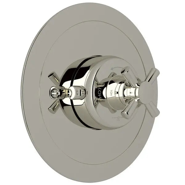 Holborn™ 3/4" Thermostatic Trim Without Volume Control - Plumbing Market