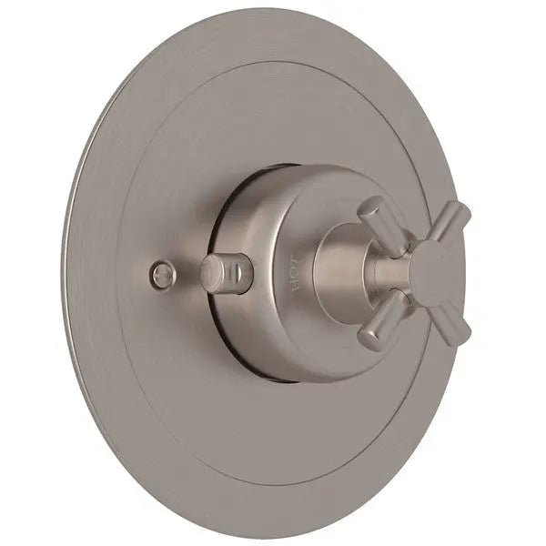 Holborn™ 3/4" Thermostatic Trim Without Volume Control - Plumbing Market