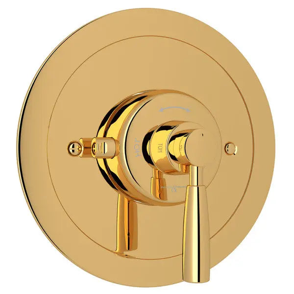 Holborn™ 3/4" Thermostatic Trim Without Volume Control - Plumbing Market