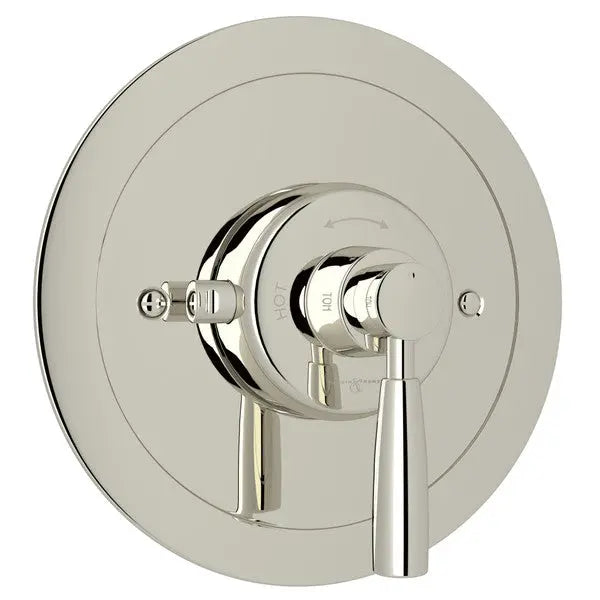Holborn™ 3/4" Thermostatic Trim Without Volume Control - Plumbing Market