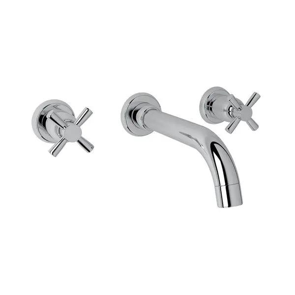 Holborn™ Wall Mount Lavatory Faucet Trim - Plumbing Market