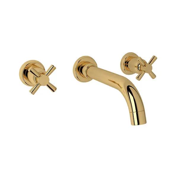Holborn™ Wall Mount Lavatory Faucet Trim - Plumbing Market