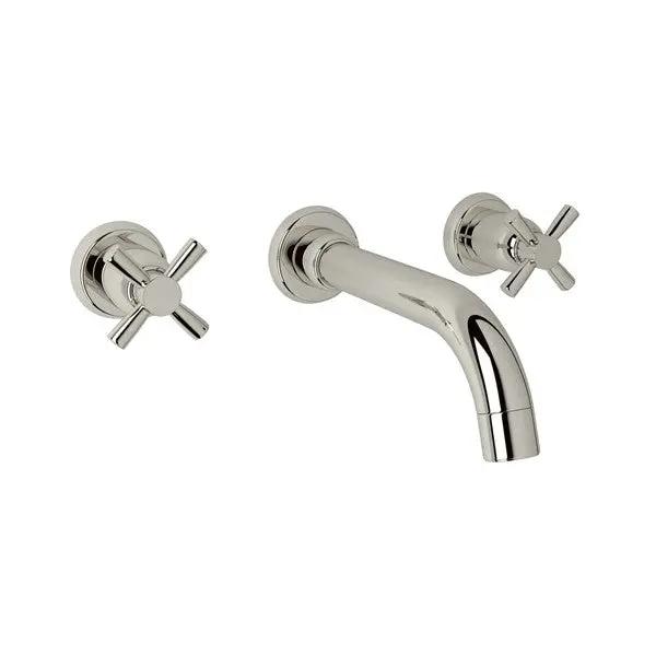 Holborn™ Wall Mount Lavatory Faucet Trim - Plumbing Market