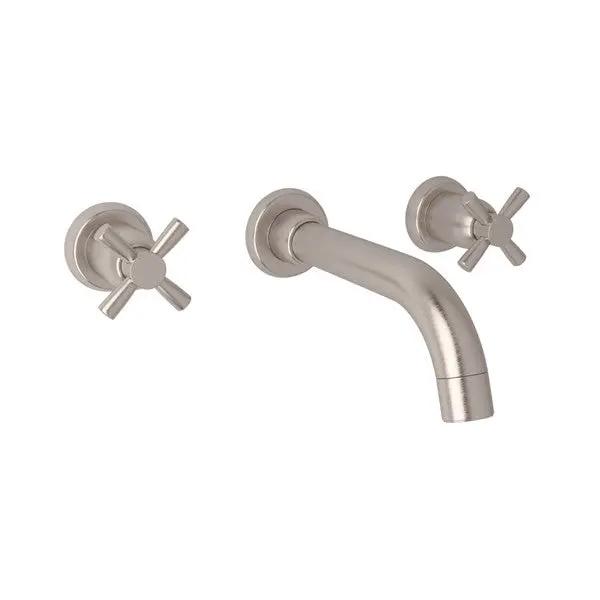 Holborn™ Wall Mount Lavatory Faucet Trim - Plumbing Market