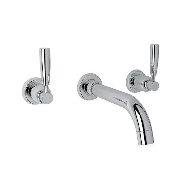 Holborn™ Wall Mount Lavatory Faucet Trim - Plumbing Market
