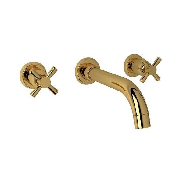 Holborn™ Wall Mount Lavatory Faucet Trim - Plumbing Market
