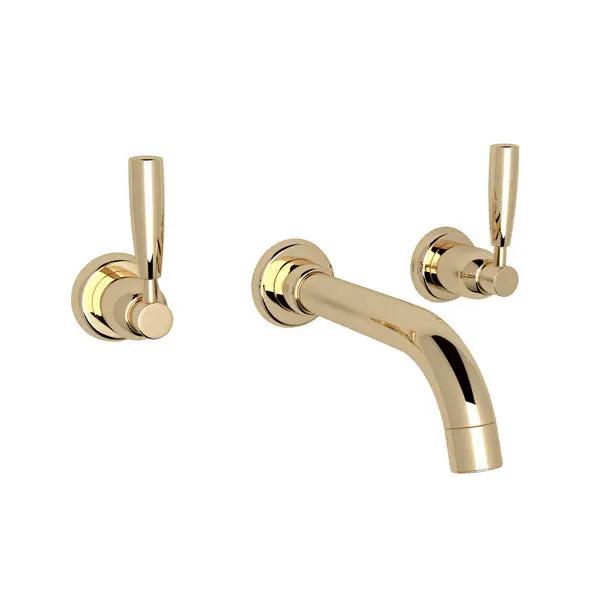 Holborn™ Wall Mount Lavatory Faucet Trim - Plumbing Market
