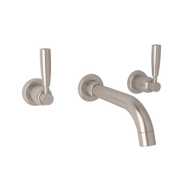 Holborn™ Wall Mount Lavatory Faucet Trim - Plumbing Market