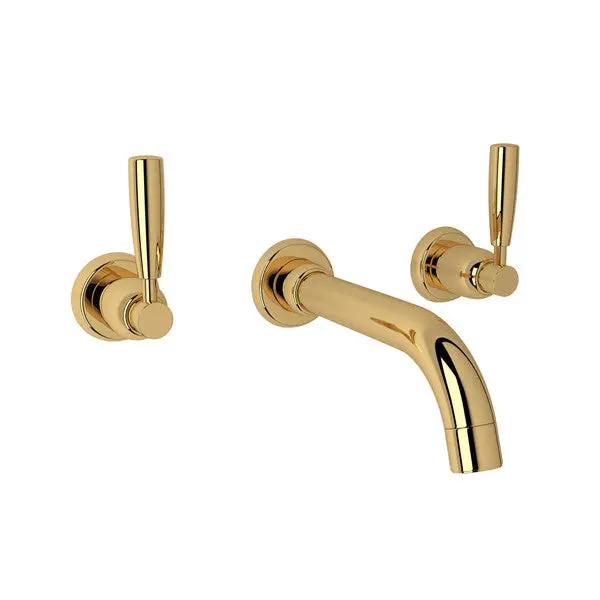 Holborn™ Wall Mount Lavatory Faucet Trim - Plumbing Market