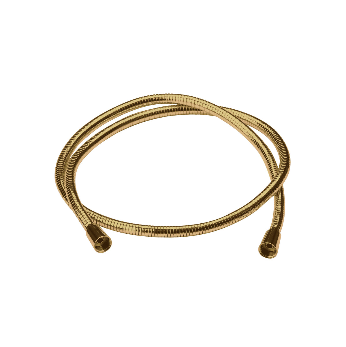 Aquabrass Xpress Handshower Flexible Hose 18090 in Sunset PVD