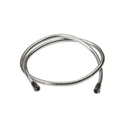 Aquabrass Xpress Handshower Flexible Hose 18090 in Polished Chrome