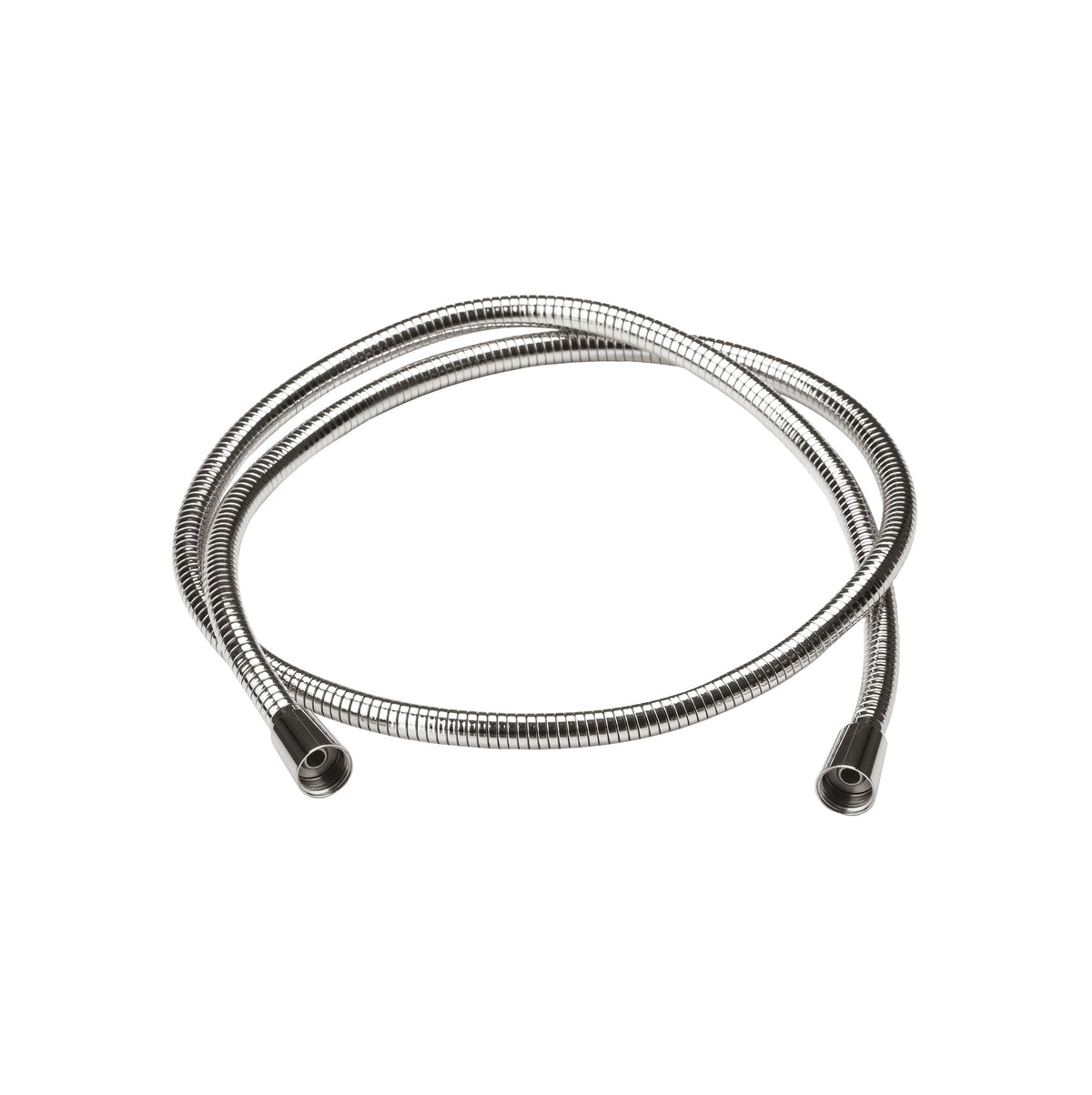 Aquabrass Xpress Handshower Flexible Hose 18090 in Polished Chrome