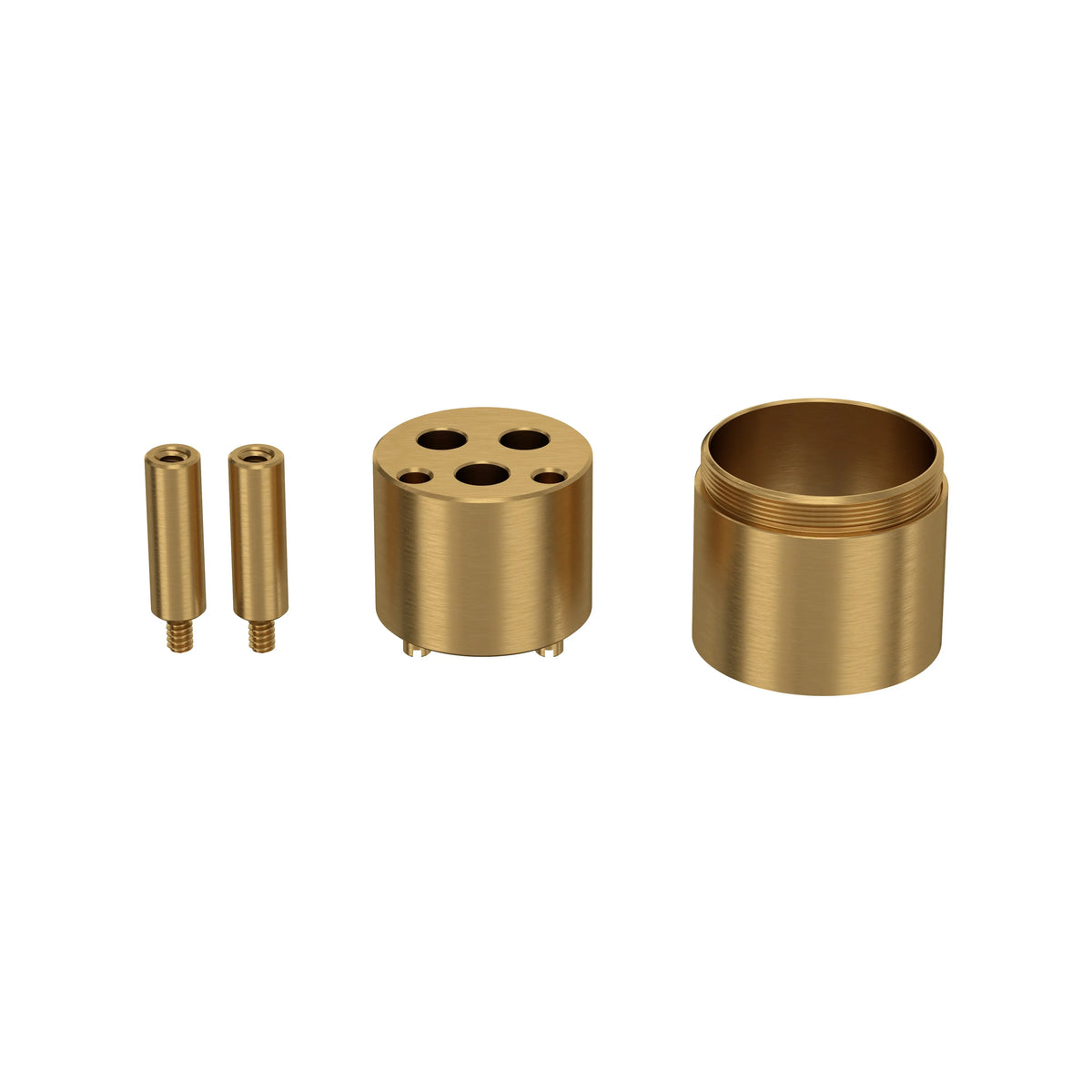 House of Rohl 1 1/4" Extension for R51 Rough-in Valve EXT51KIT114 - Unfinished